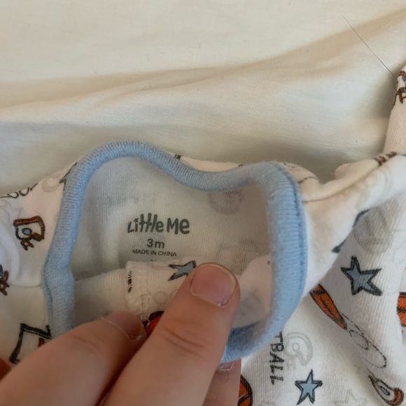 Bundle 3M boy sleepers - Picture 4 of 5